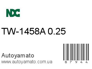 TW-1458A 0.25 (NDC)